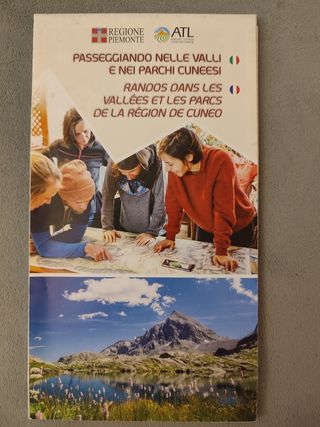 Guida trekking Cuneo
