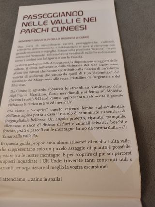 Guida trekking Cuneo