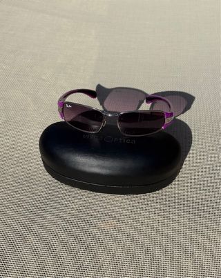 Gafas Ray-Ban Moradas