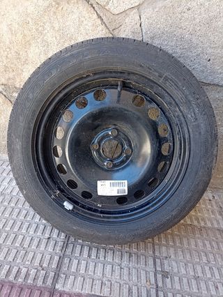 Rueda de repuesto Opel 195/55 R16