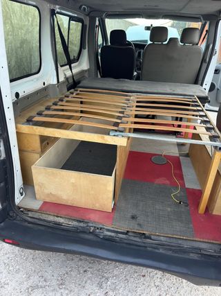 Renault Trafic 2005
