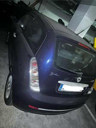 Lancia Ypsilon 2008