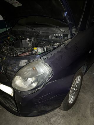 Lancia Ypsilon 2008