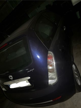 Lancia Ypsilon 2008