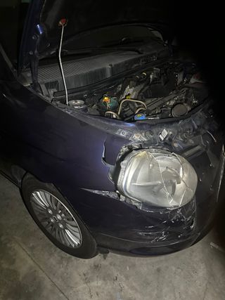 Lancia Ypsilon 2008