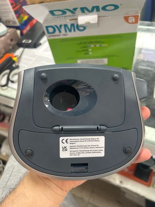 DYMO LetraTag LT-100T - Etiquetadora