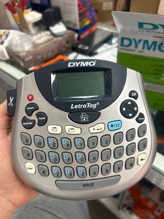 DYMO LetraTag LT-100T - Etiquetadora