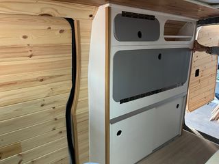 Mercedes-Benz Vito furgoneta camper