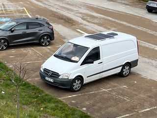 Mercedes-Benz Vito furgoneta camper