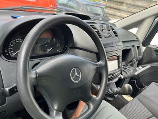 Mercedes-Benz Vito furgoneta camper