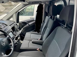 Mercedes-Benz Vito furgoneta camper