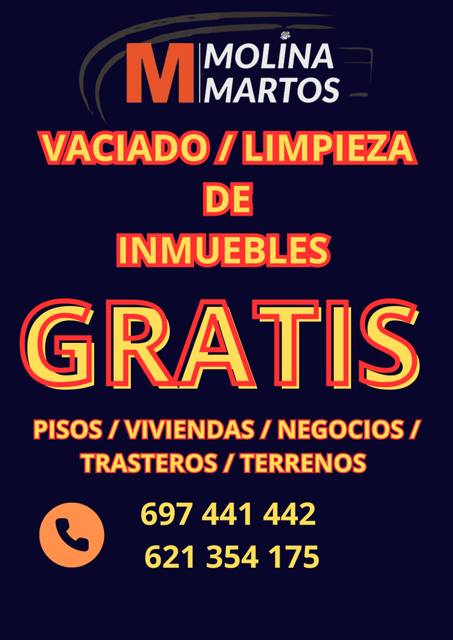 Mudanzas y Transportes | Vaciados de Pisos, Naves