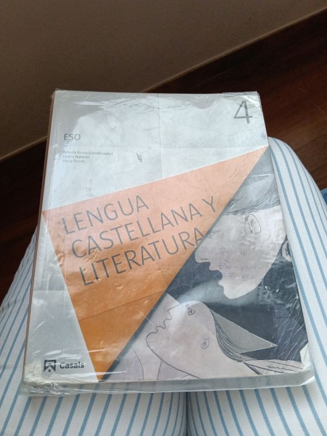 Lengua castellana y Literatura 4 ESO (2016)