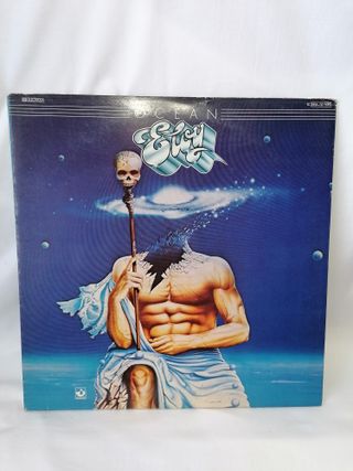 LP Eloy Ocean - Hard Rock
