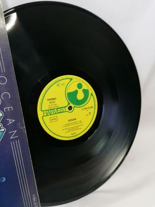 LP Eloy Ocean - Hard Rock