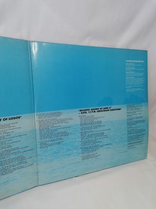 LP Eloy Ocean - Hard Rock