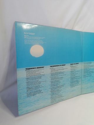 LP Eloy Ocean - Hard Rock
