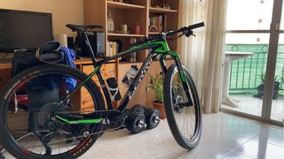 Bicicleta Mtb Berria - Carbono