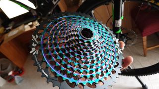 Bicicleta Mtb Berria - Carbono