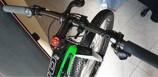 Bicicleta Mtb Berria - Carbono
