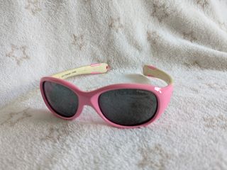 Gafas sol Polaroid bebé rosas