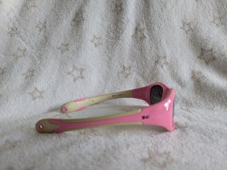 Gafas sol Polaroid bebé rosas