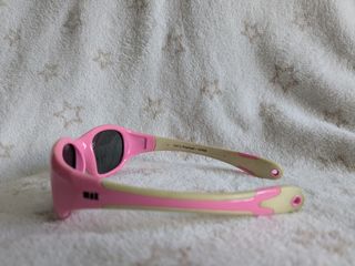 Gafas sol Polaroid bebé rosas