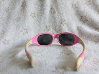 Gafas sol Polaroid bebé rosas