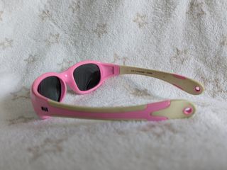 Gafas sol Polaroid bebé rosas