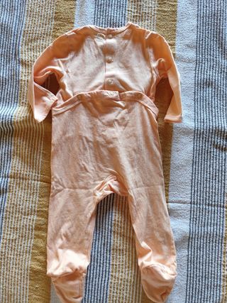 Tutine neonato KIABI (3pz)