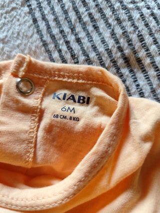 Tutine neonato KIABI (3pz)