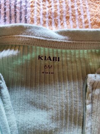 Tutine neonato KIABI (3pz)