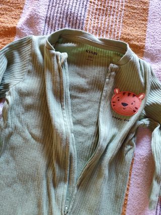 Tutine neonato KIABI (3pz)
