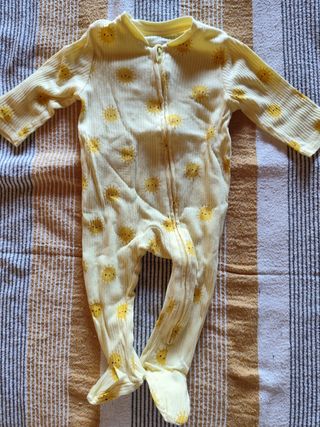 Tutine neonato KIABI (3pz)