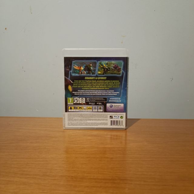 Ratchet & Clank: Q-Force - PS3
