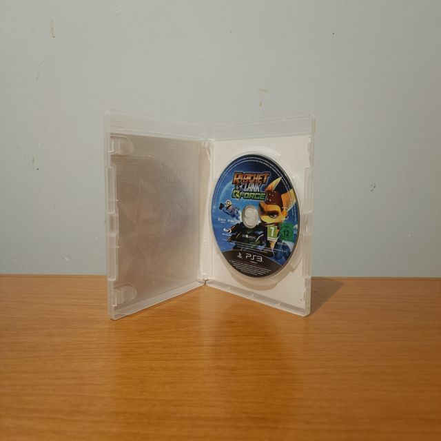 Ratchet & Clank: Q-Force - PS3