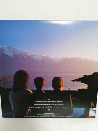 LP Queen - Made in Heaven