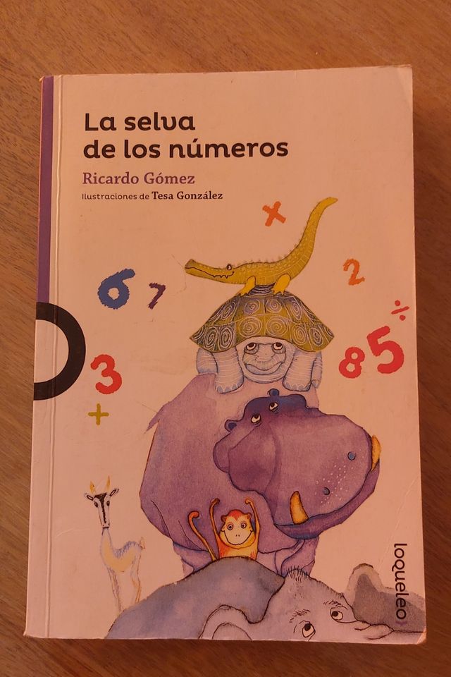 La selva de los números