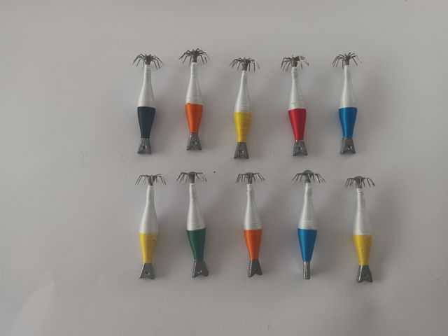 10 Aguarines Artesanales