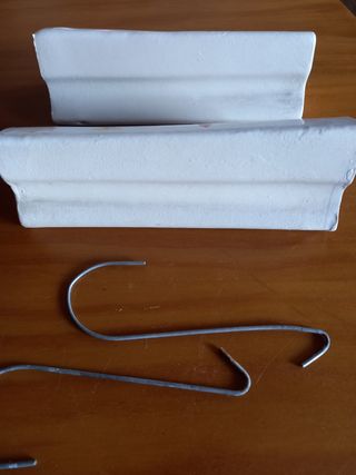 2 Humidificadores pared - florales