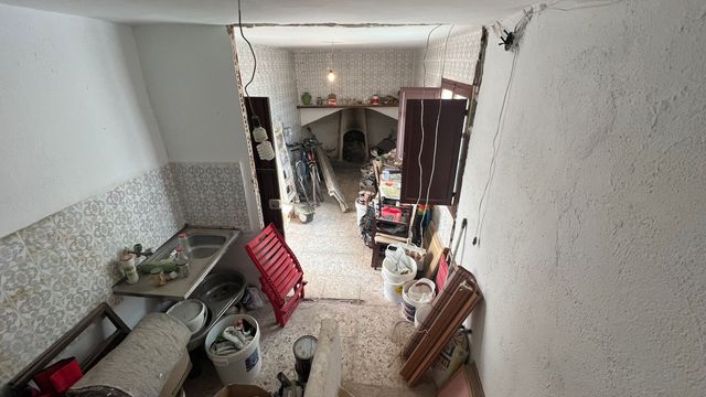 Casa pueblo Lucainena Almería