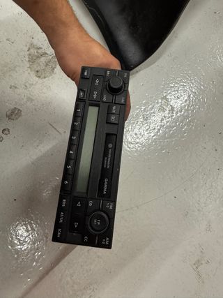 Radio VW Golf 4 Gamma