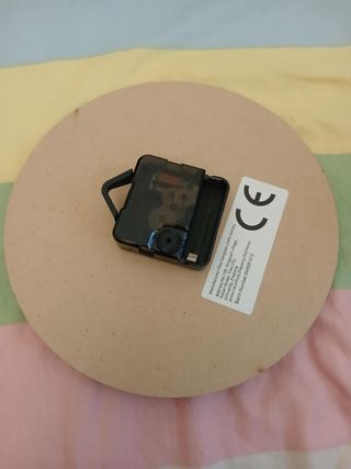 Orologio Corno Francese - Parete