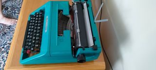 Olivetti Studio 45 - Máquina de escribir