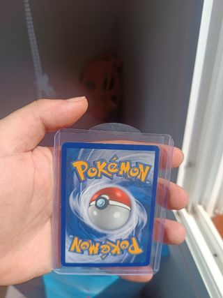 DEOXYS EX - POKEMON CARTA 