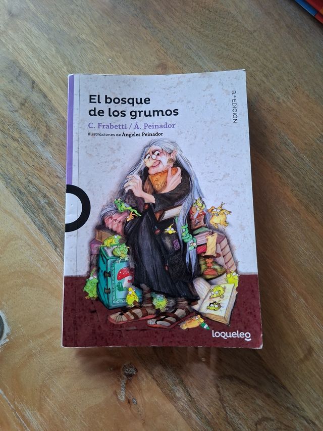 El bosque de los grumos