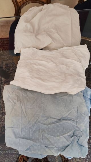 Chichonera cuna + funda nórdica