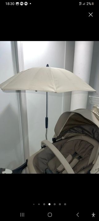 Stokke Xplory - carro capazo y silla