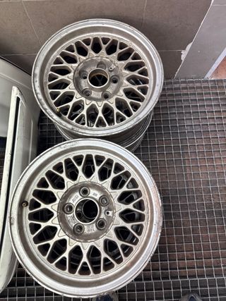 LLANTAS RONAL OPEL SENATOR 15”