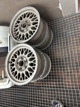 LLANTAS RONAL OPEL SENATOR 15”